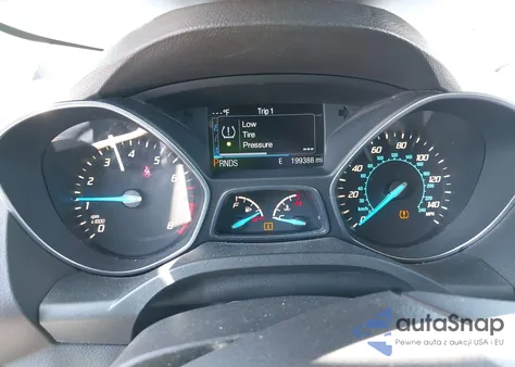 2013 Ford Escape Sel from USA, damaged, VIN 1FMCU9H95DUD79466